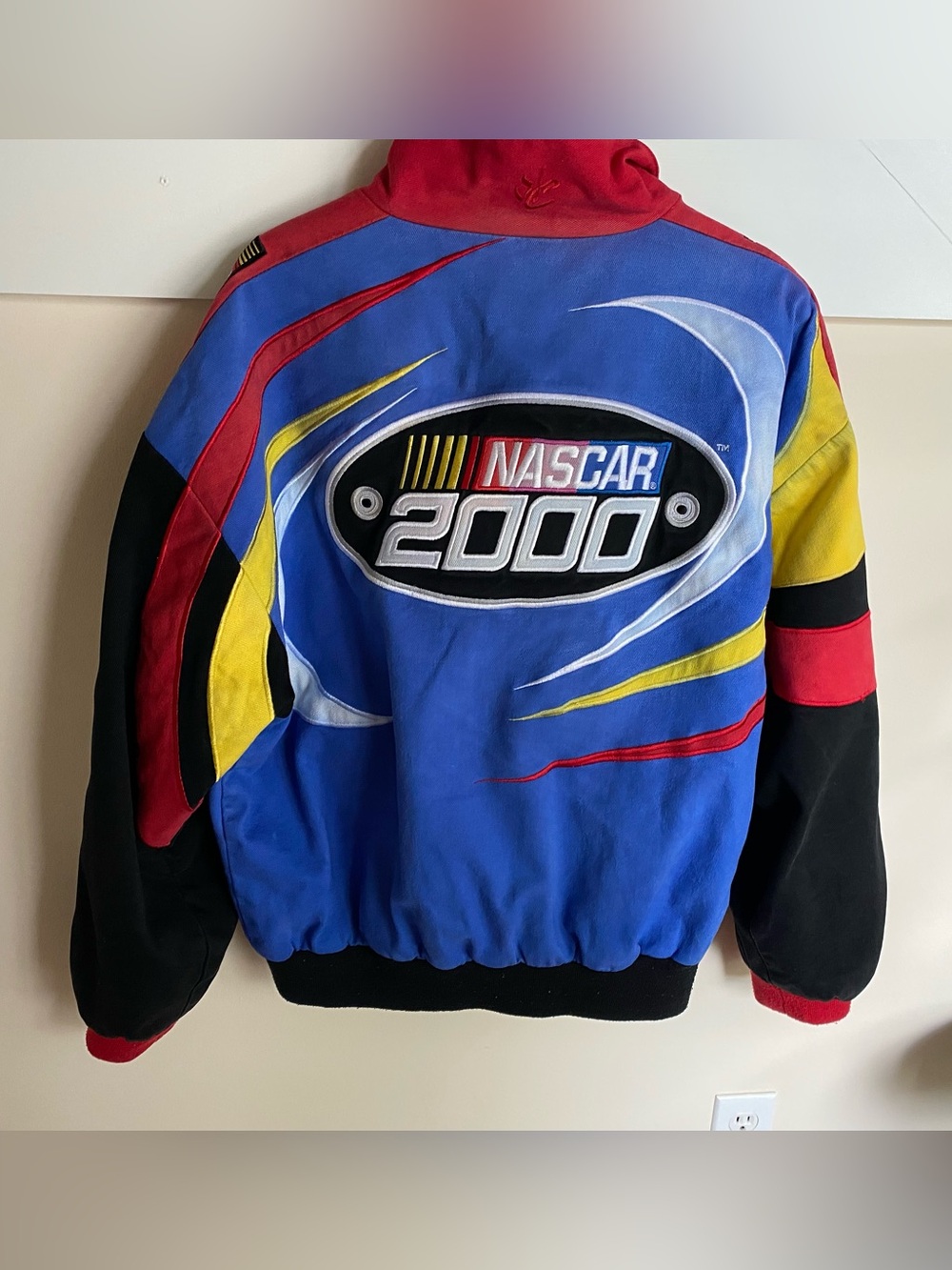 Chase Authentics NASCAR jacket large - Picture 6 of 15